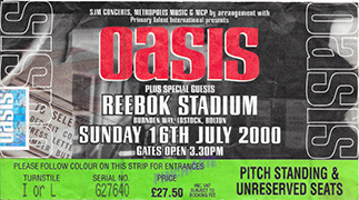 oasis reebok stadium 2000