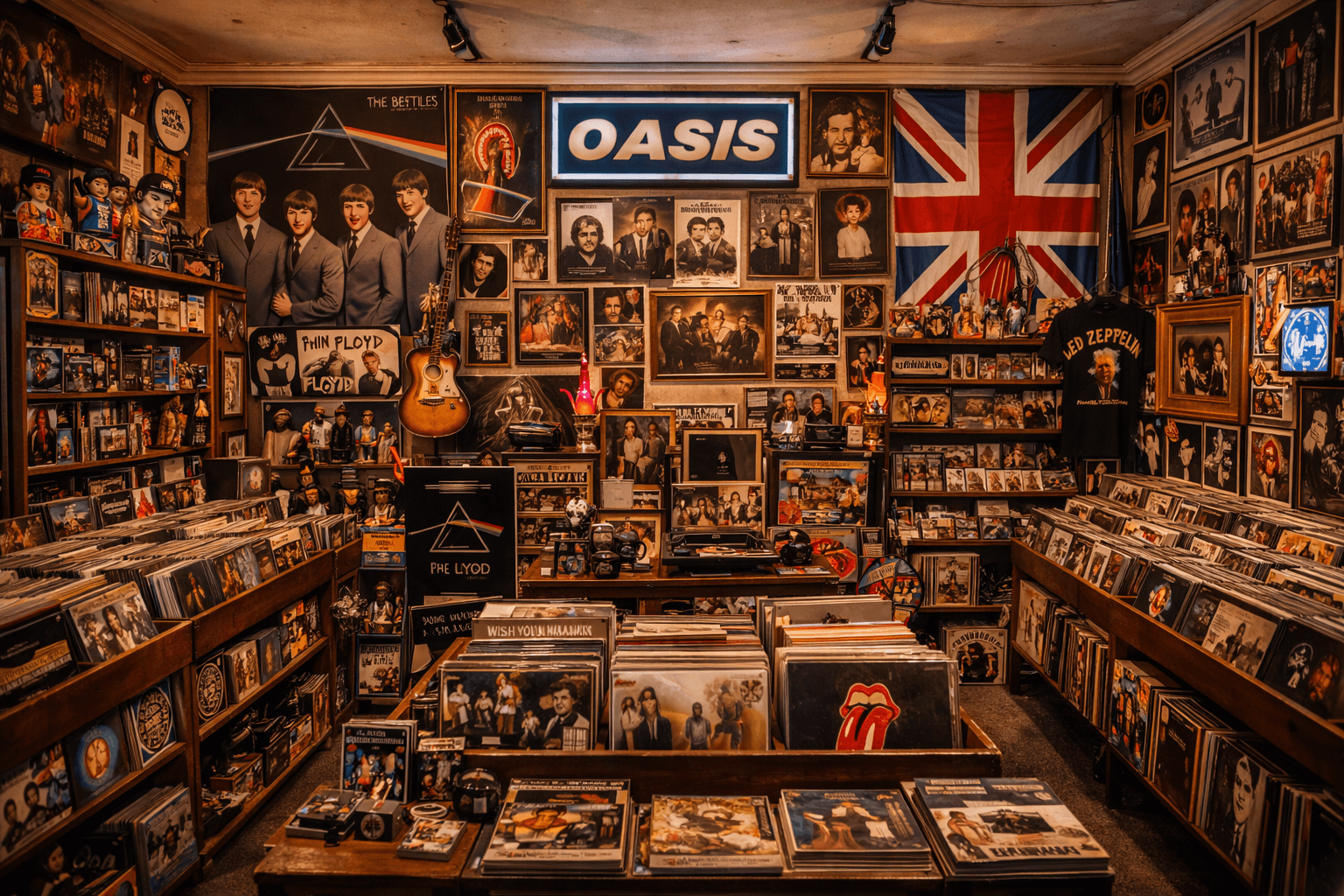 Fincharie's Music Shack