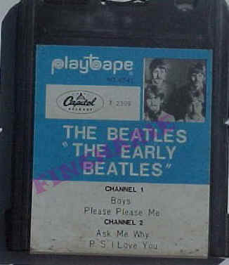 PTTheEarlyBeatles.jpg (26598 bytes)
